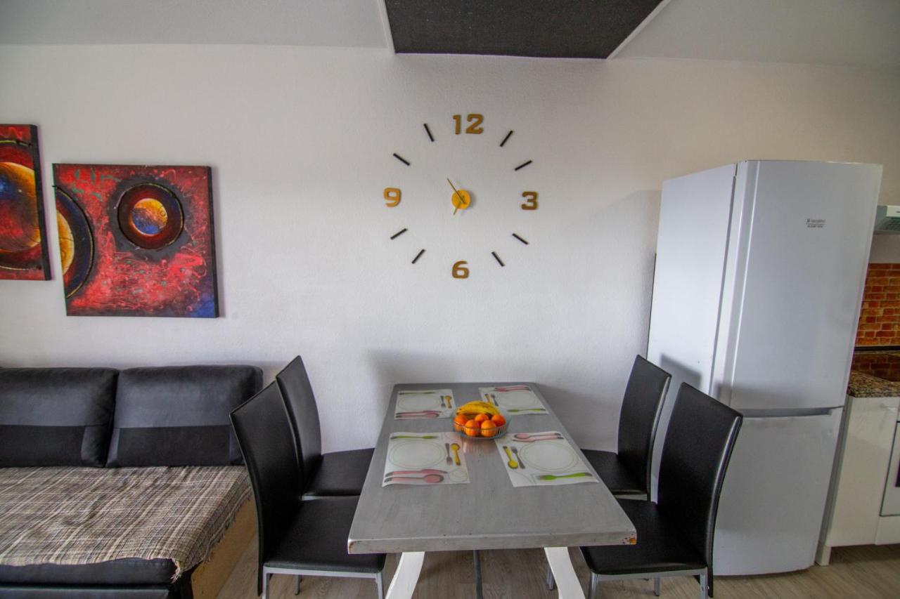 Pandora Apartment Las Galletas Eksteriør bilde