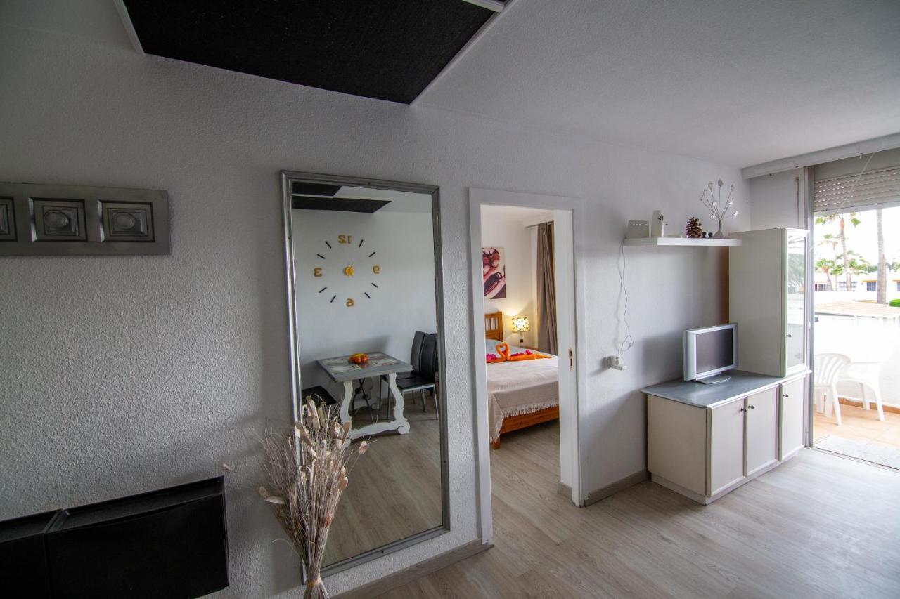Pandora Apartment Las Galletas Eksteriør bilde