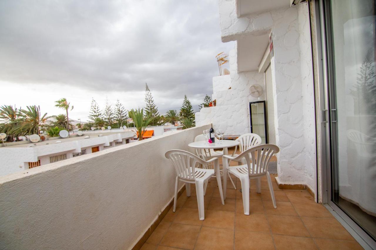 Pandora Apartment Las Galletas Eksteriør bilde