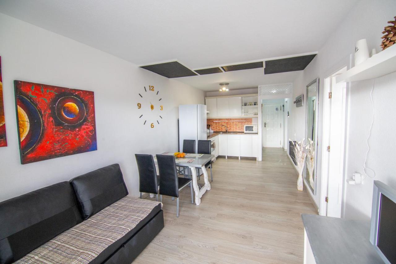 Pandora Apartment Las Galletas Eksteriør bilde