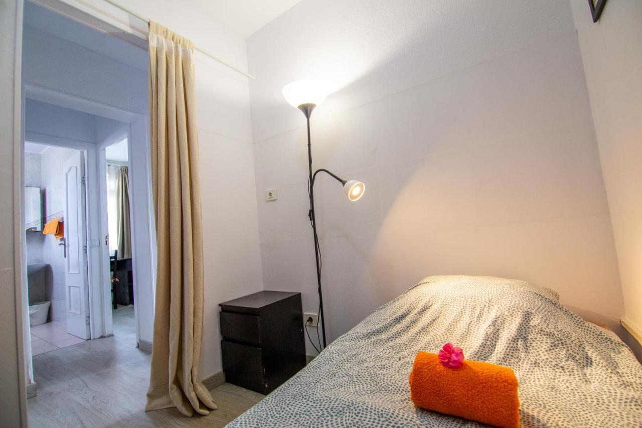 Pandora Apartment Las Galletas Eksteriør bilde