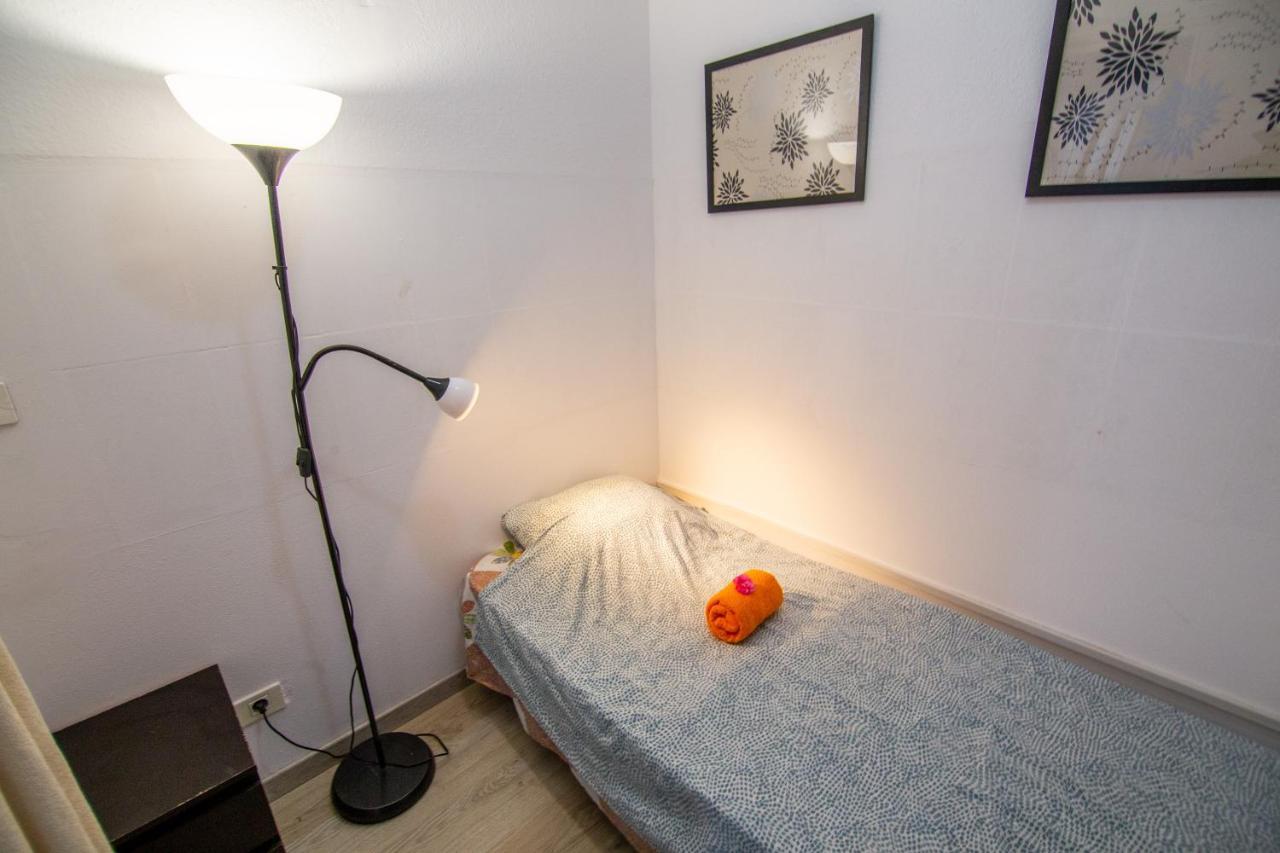 Pandora Apartment Las Galletas Eksteriør bilde